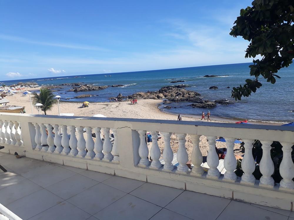 Hotel Luar De Itapua Salvador Exteriér fotografie