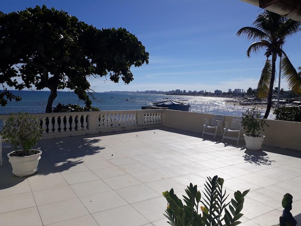 Hotel Luar De Itapua Salvador Exteriér fotografie