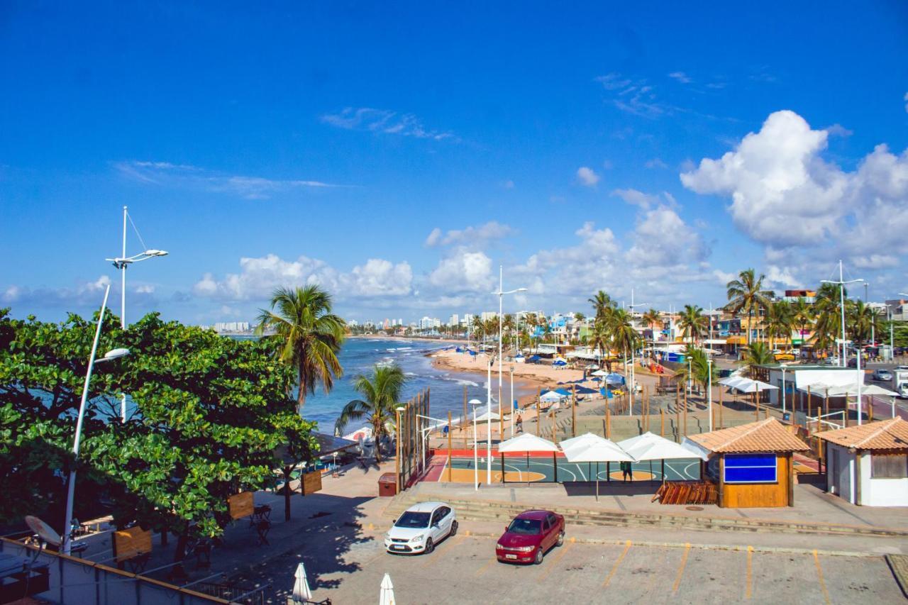 Hotel Luar De Itapua Salvador Exteriér fotografie