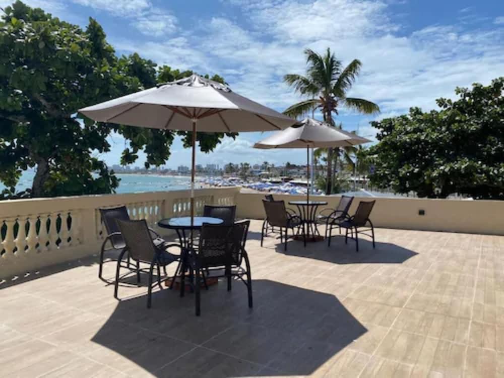 Hotel Luar De Itapua Salvador Exteriér fotografie