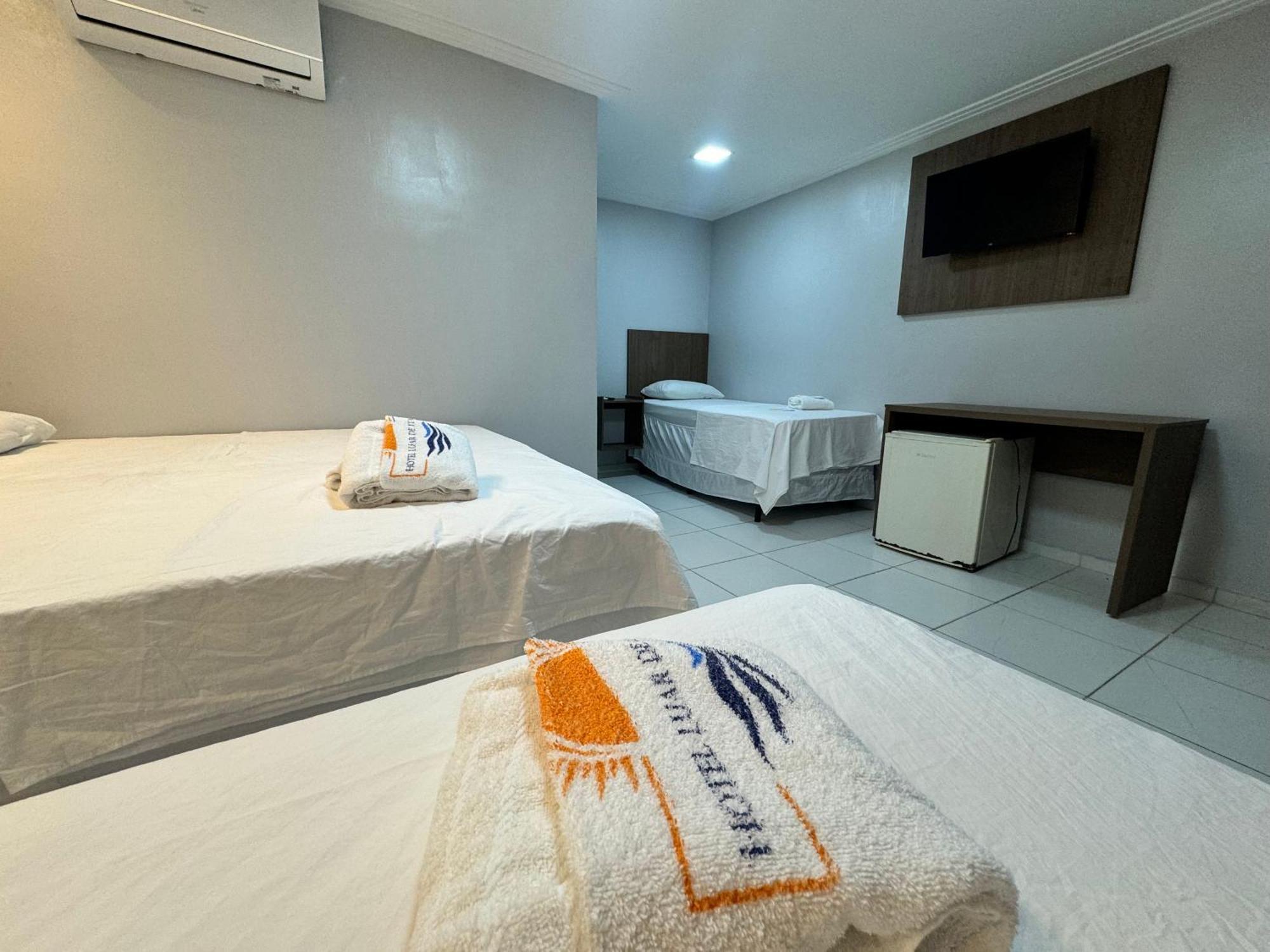 Hotel Luar De Itapua Salvador Exteriér fotografie