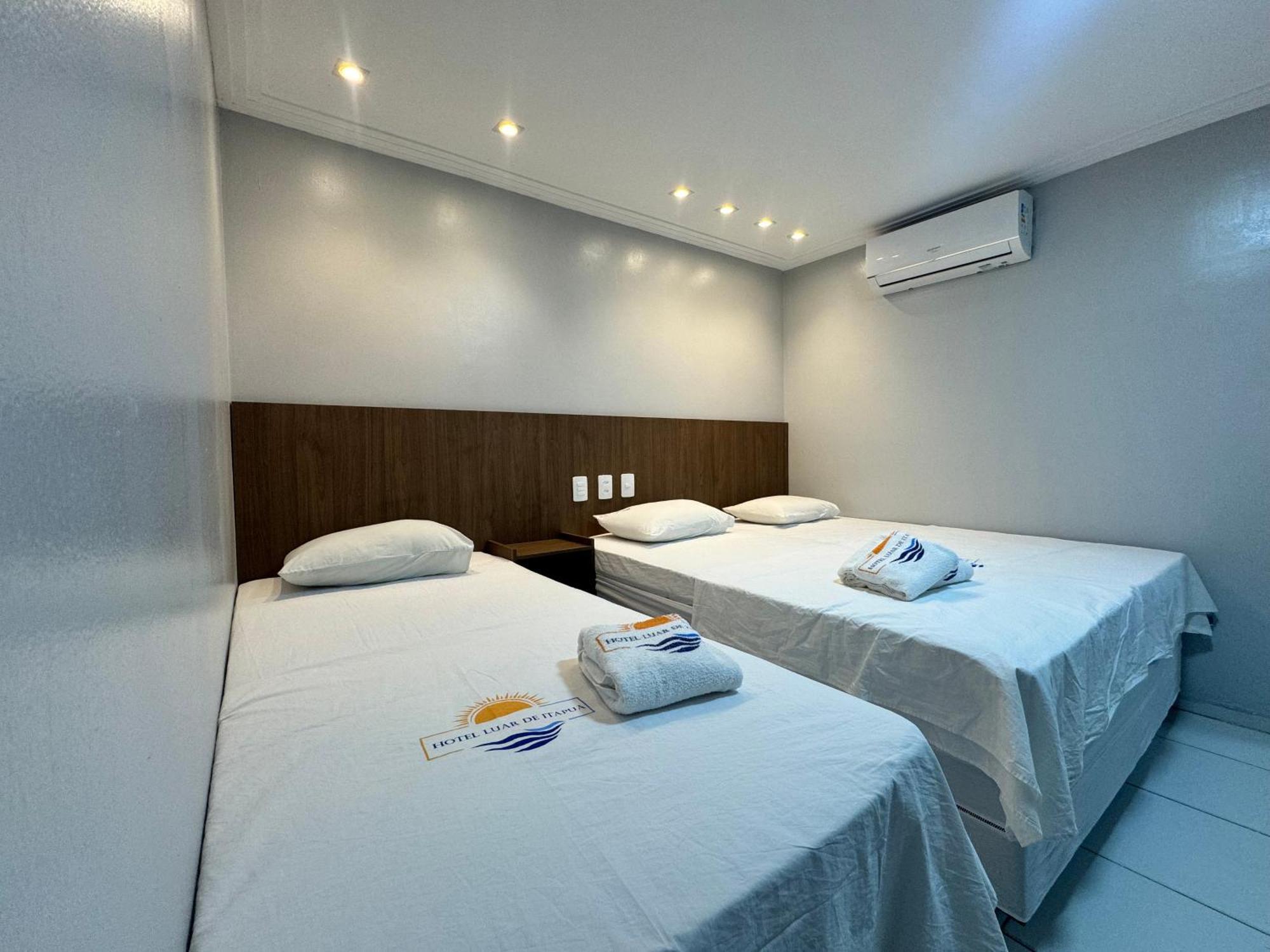 Hotel Luar De Itapua Salvador Exteriér fotografie