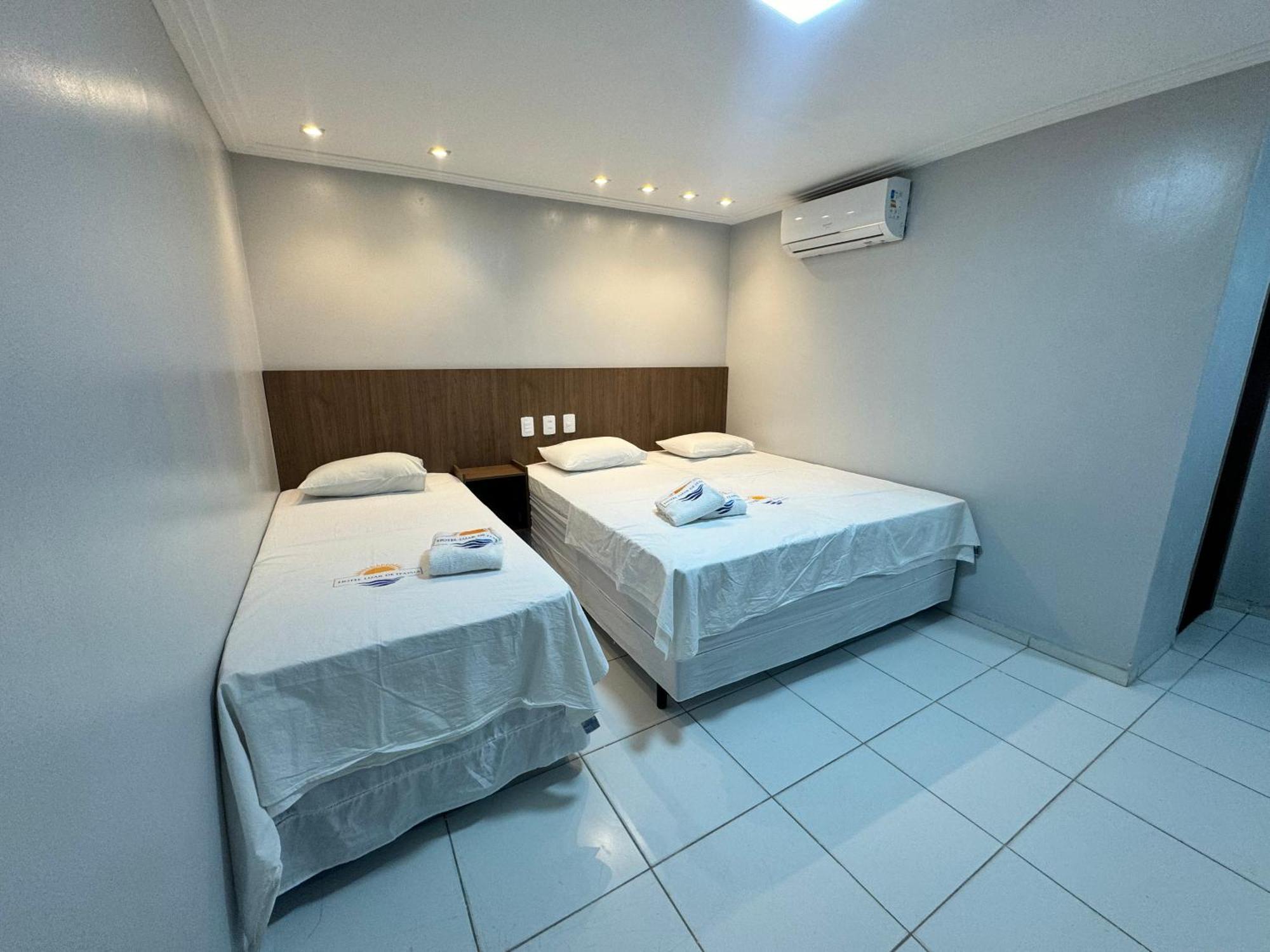 Hotel Luar De Itapua Salvador Exteriér fotografie