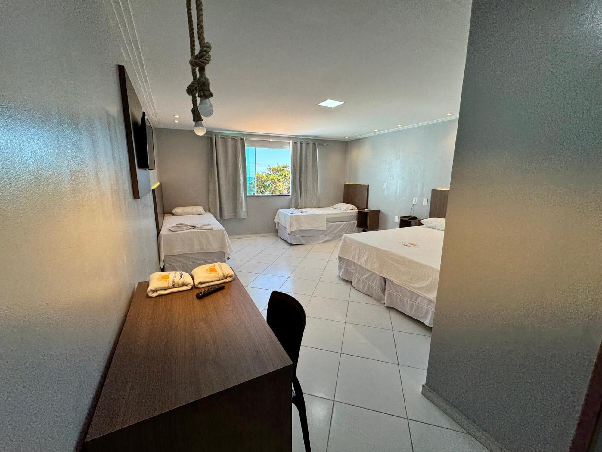 Hotel Luar De Itapua Salvador Exteriér fotografie
