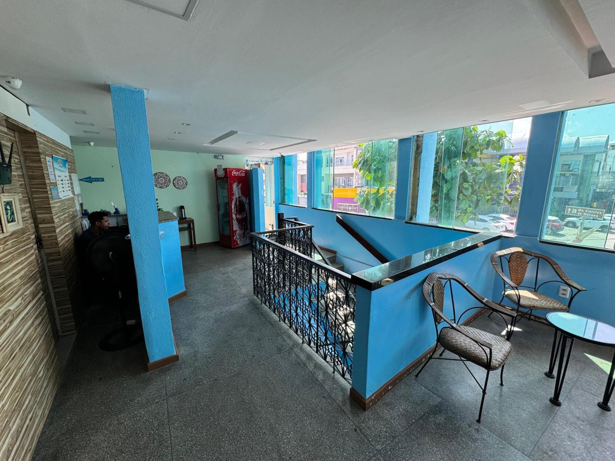 Hotel Luar De Itapua Salvador Exteriér fotografie