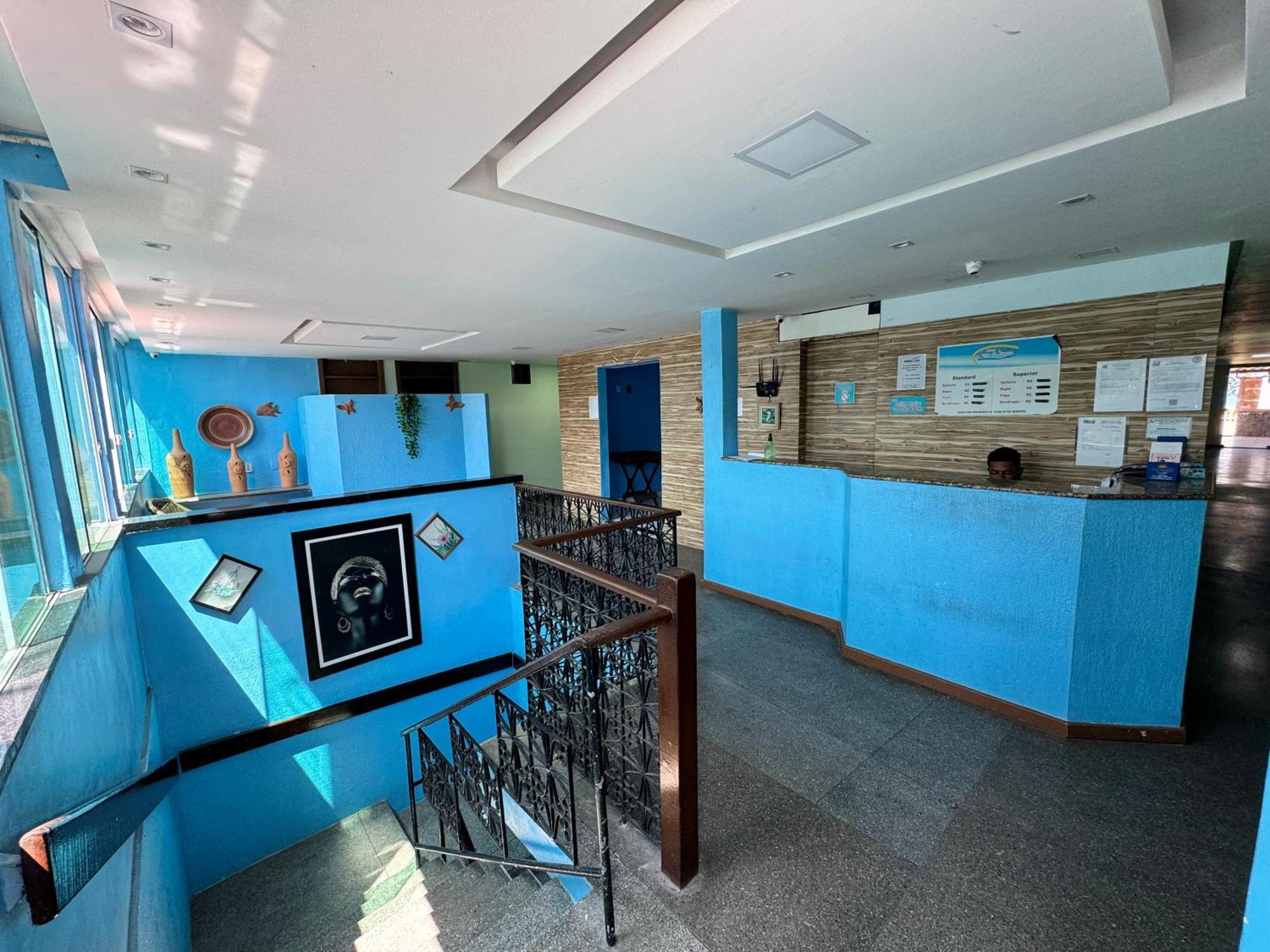 Hotel Luar De Itapua Salvador Exteriér fotografie