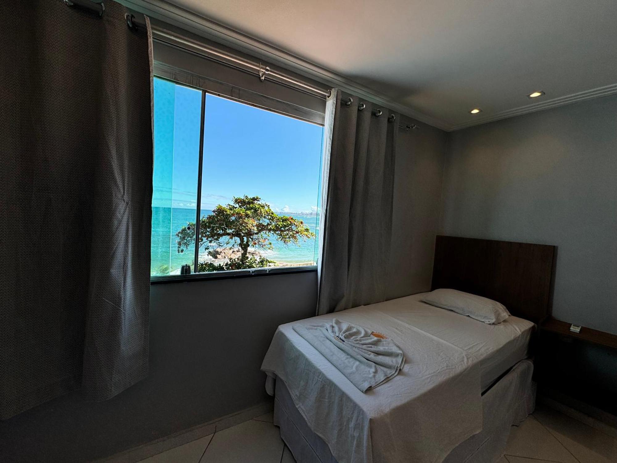 Hotel Luar De Itapua Salvador Exteriér fotografie