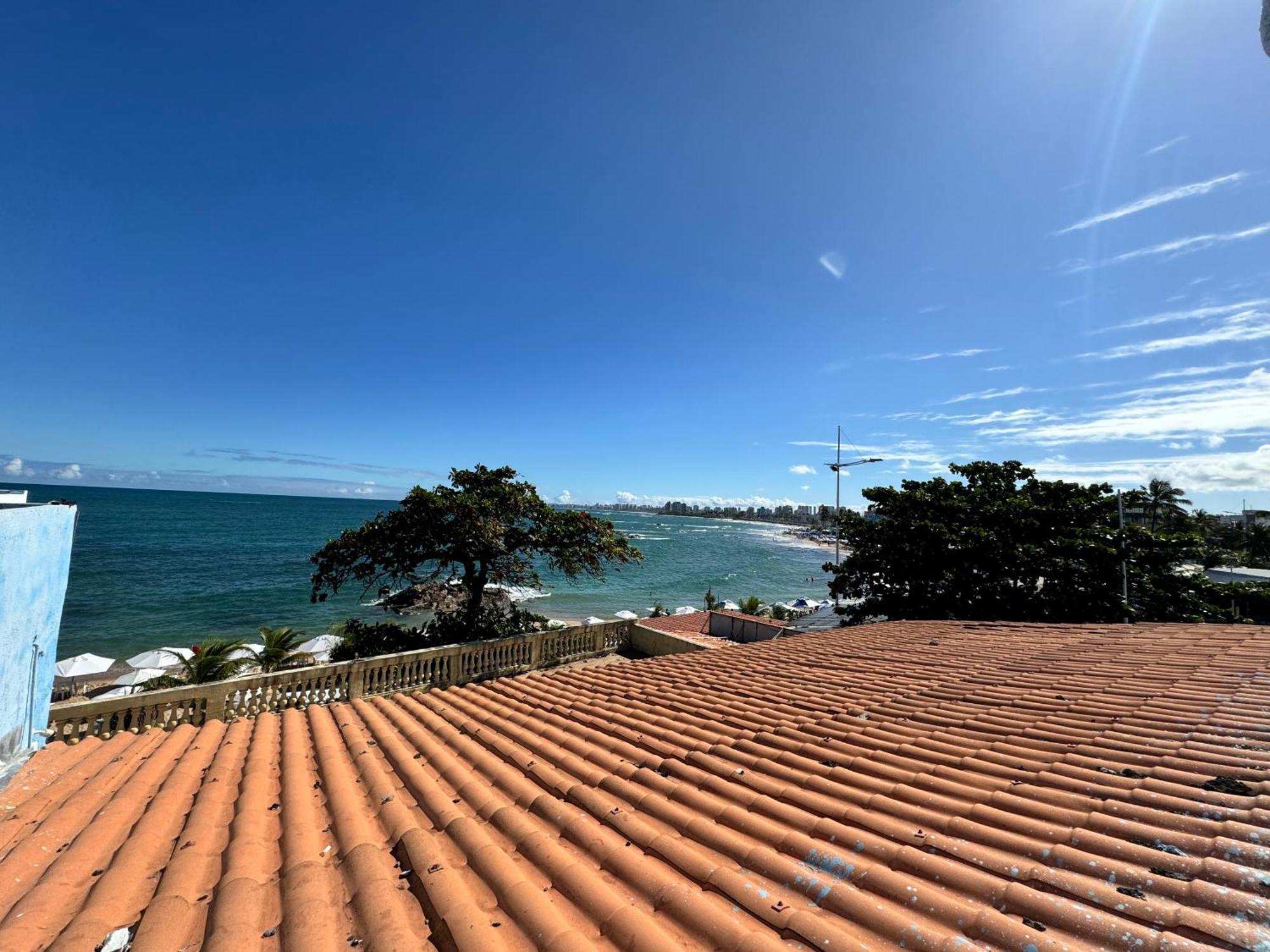 Hotel Luar De Itapua Salvador Exteriér fotografie