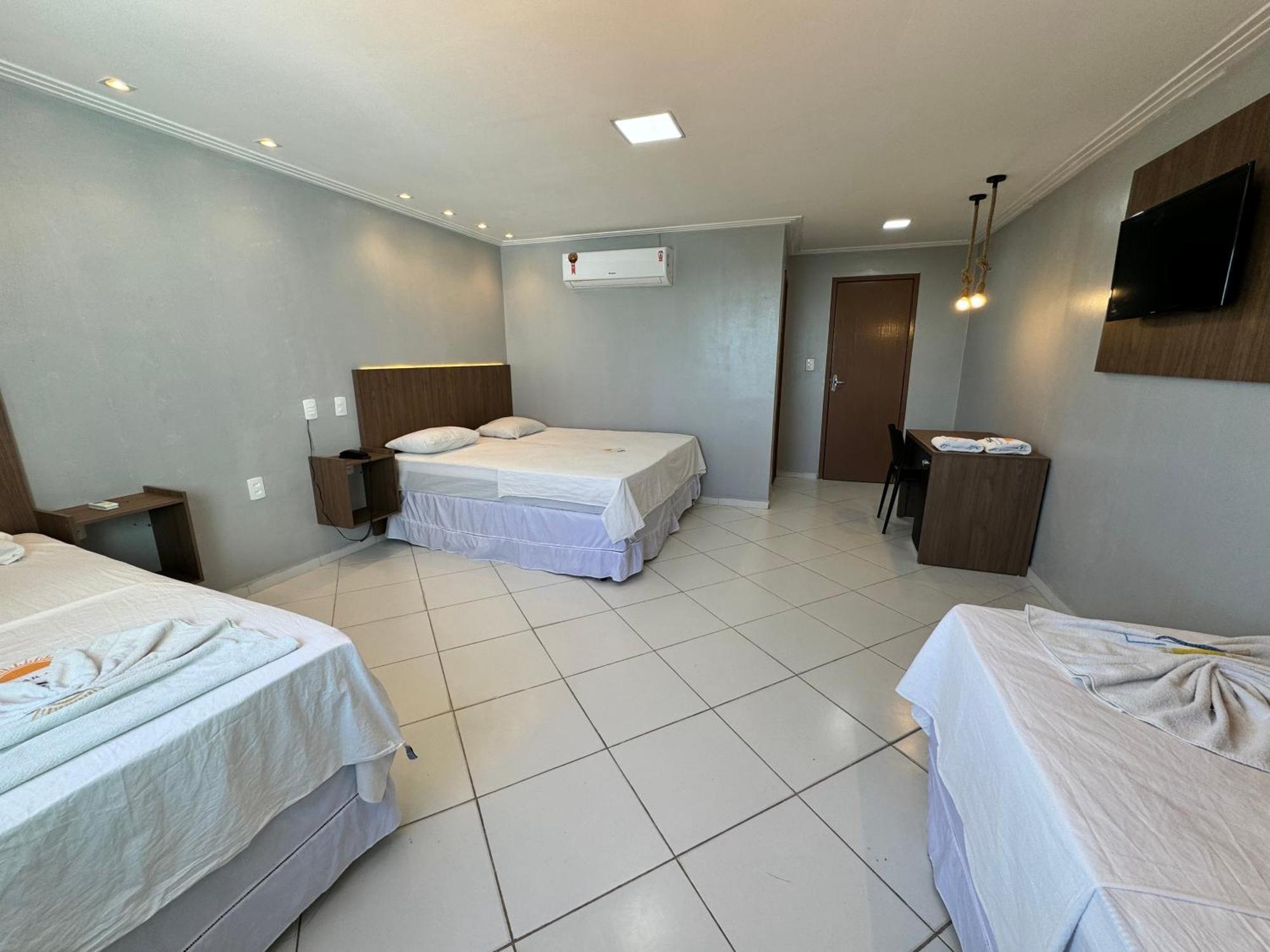 Hotel Luar De Itapua Salvador Exteriér fotografie