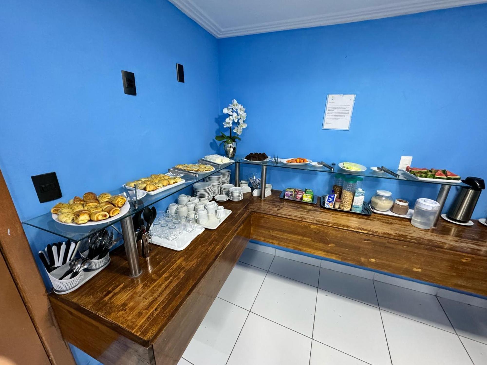 Hotel Luar De Itapua Salvador Exteriér fotografie