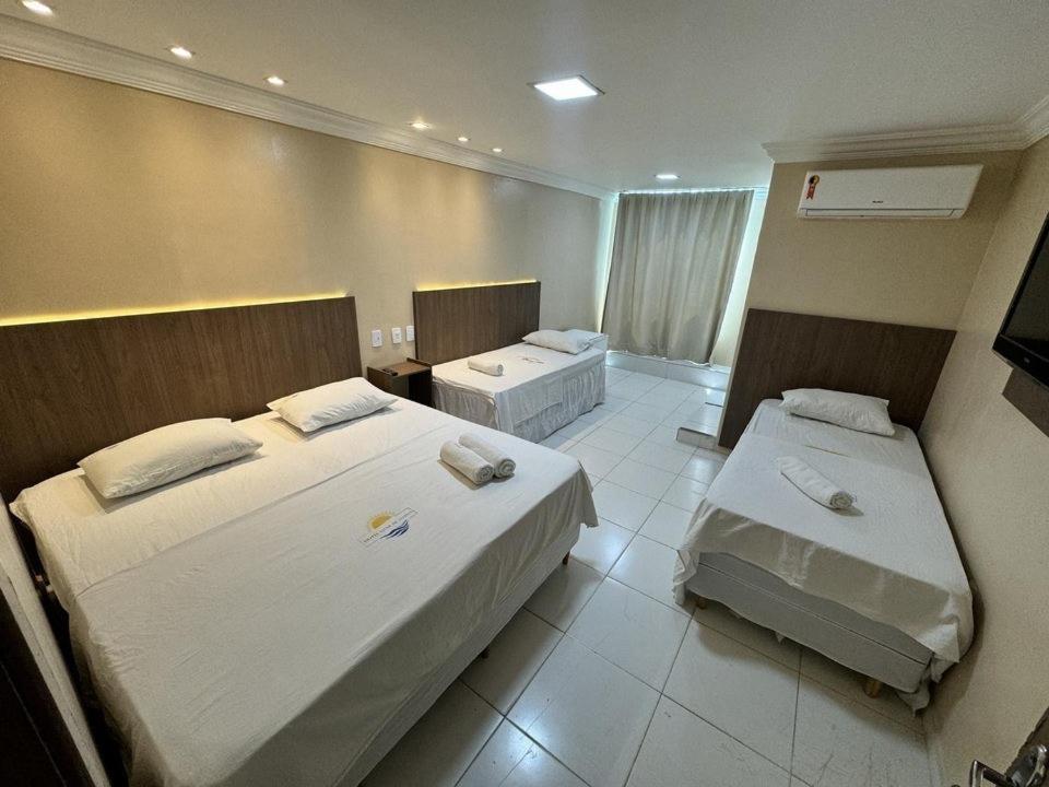 Hotel Luar De Itapua Salvador Exteriér fotografie