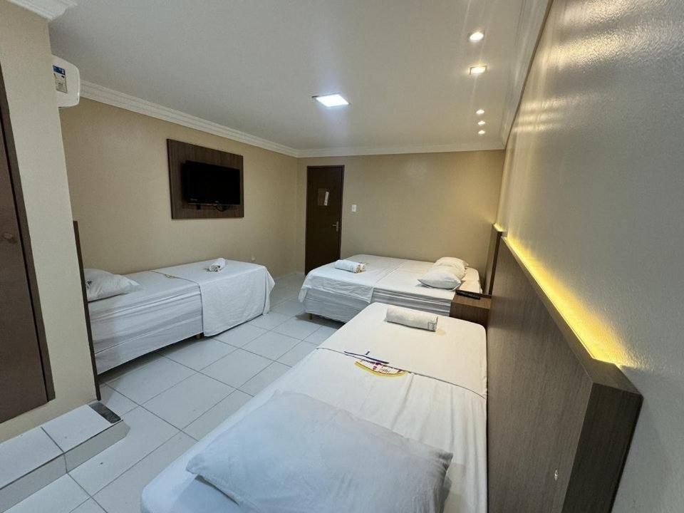 Hotel Luar De Itapua Salvador Exteriér fotografie