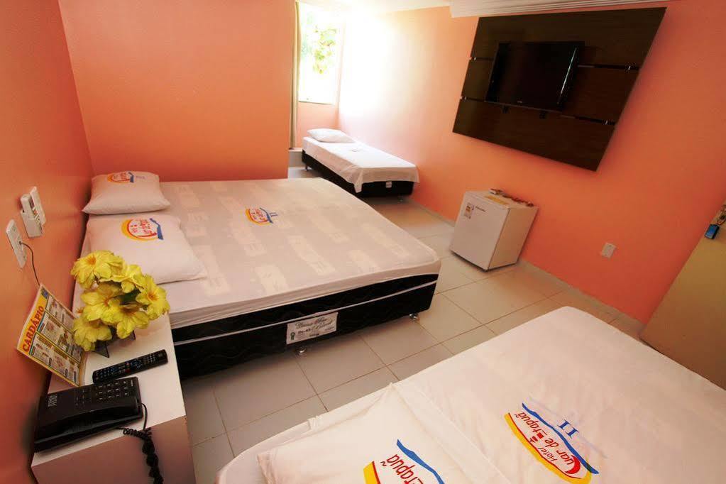 Hotel Luar De Itapua Salvador Exteriér fotografie