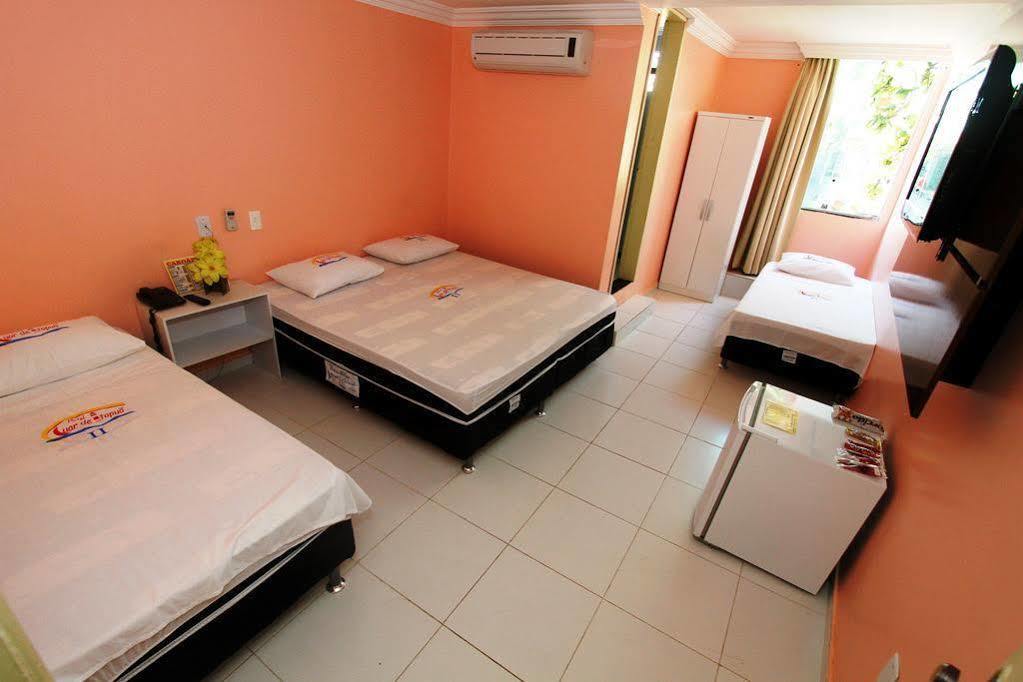 Hotel Luar De Itapua Salvador Exteriér fotografie