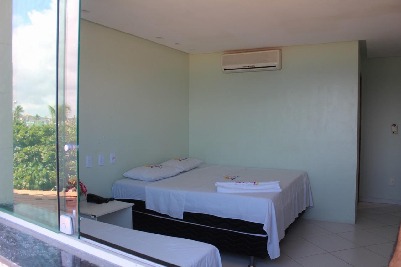 Hotel Luar De Itapua Salvador Exteriér fotografie