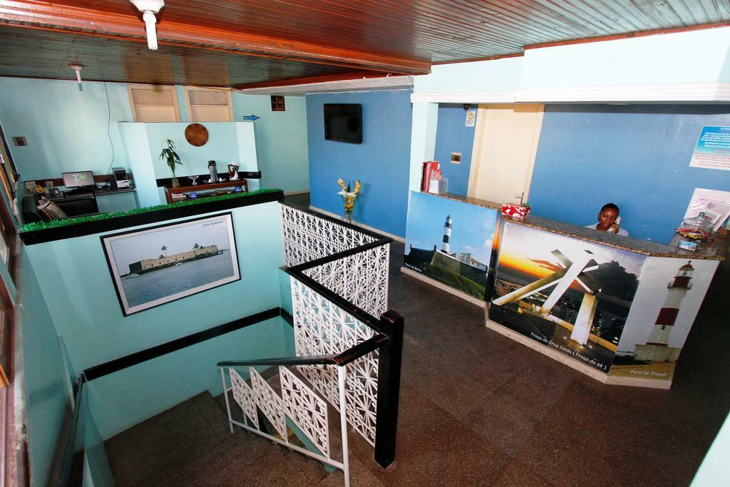 Hotel Luar De Itapua Salvador Exteriér fotografie